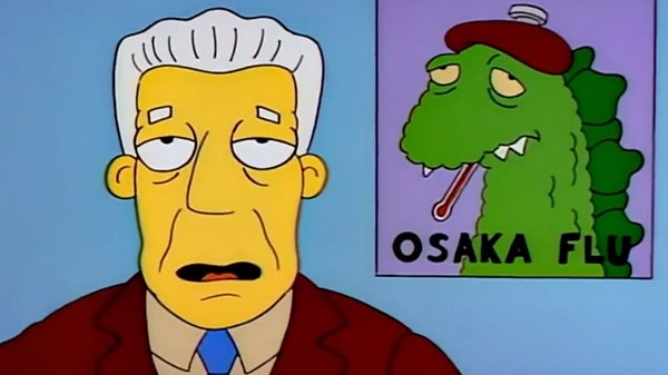 Pandemi sonrası yeni salgın endişeleri, "Osaka Flu" bölümünü yeniden popüler yaptı