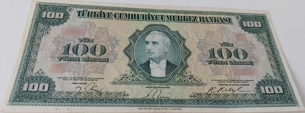 Bu banknotlar neden bu kadar pahalı?