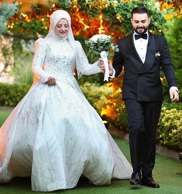 4. Gamze Türkmen'in gelinliğine puanın ne olur?