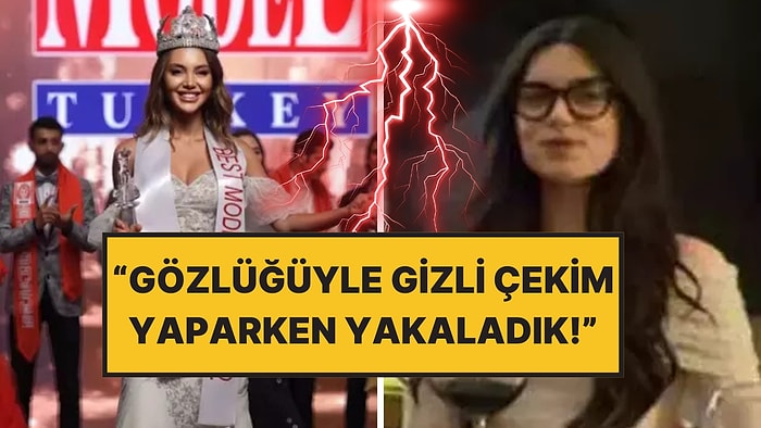 Eski Türkiye Güzeli Büşra Karakaş'tan "Doğum Gününde Darp" İddiasına Sert Yanıt!
