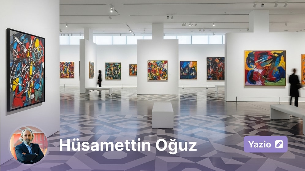 Özel Sanat Galerilerinin Yükselişi: Öğrenme Alanı mı, Terapi Mekânı mı?
