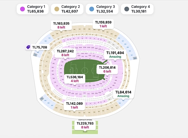 Millilerin Dünya Kupası'na katıldığı takdirde gruplardaki son maç ev sahibi ABD ile oynanacak.