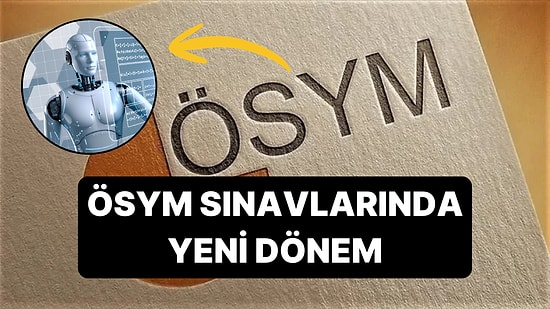 ÖSYM Başkanı Ersoy Duyurdu: Denemeleri Yapıldı, Sınavlarda Yeni Dönem Başlıyor