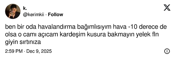 Böyle olan var mı?