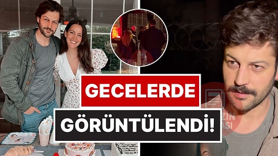 Leyla Feray'la 10 Yıllık İlişkisi 5 Ay Önce Bitmişti: Muhabirlerinin Sorusu Serhat Teoman'ı Fena Afallattı!