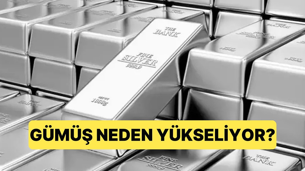 BBC'de Rekor Üstüne Rekor Kıran Gümüşle İlgili Analiz Geldi: Yükselmeye Devam Edecek mi?