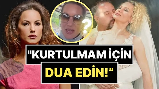 Şiddet Gördüğünü Söylemişti: Yıldız Asyalı, Eşinin Son Hamlesiyle Soluğu Yeniden Karakolda Aldı!