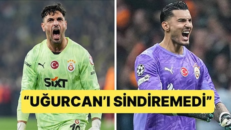 Galatasaray'da Yediği Golle Tepki Çeken Günay Güvenç'le İlgili Uğurcan Çakır İddiası