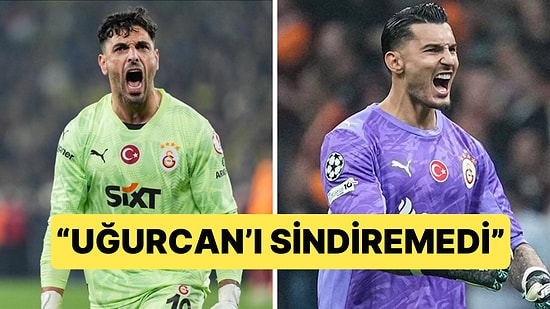 Galatasaray'da Yediği Golle Tepki Çeken Günay Güvenç'le İlgili Uğurcan Çakır İddiası