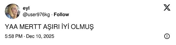 Buyurun, kimler neler demiş beraber görelim!