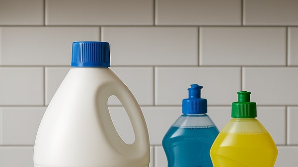 Tuz ruhu ve çamaşır suyu birbirine karıştırıldığı zaman ölümcül zehirlenme vakalarını ortaya çıkarır.