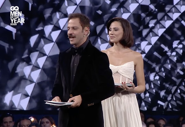 Her sene büyük bir heyecanla izlediğimiz GQ Men of The Year Ödül Töreni bu gece (10 Aralık) gerçekleşti.