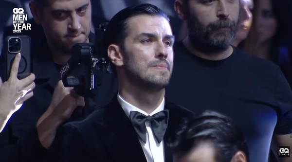 Yılın Uluslararası Başarı Ödülü - Aras Aydın