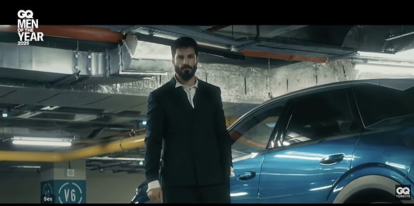 Yılın Göz Alıcı Başarı Ödülü - Serkan Çayoğlu