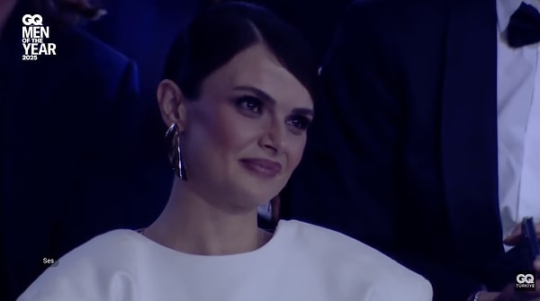 Yılın Kadını Ödülü - Sinem Ünsal