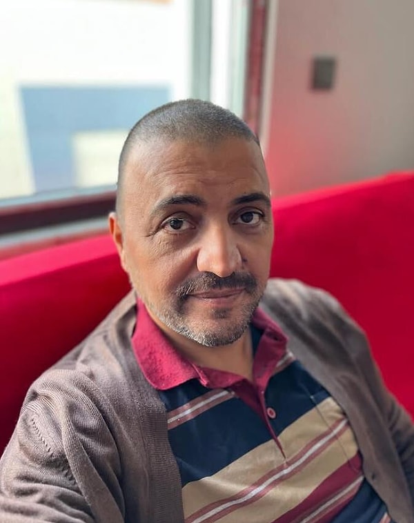 Şinasi Yurtsever - 16 Mart 2025