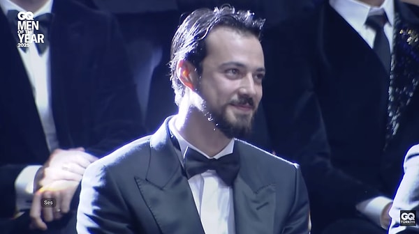 Yılın Oyuncusu Ödülü - Mert Yazıcıoğlu