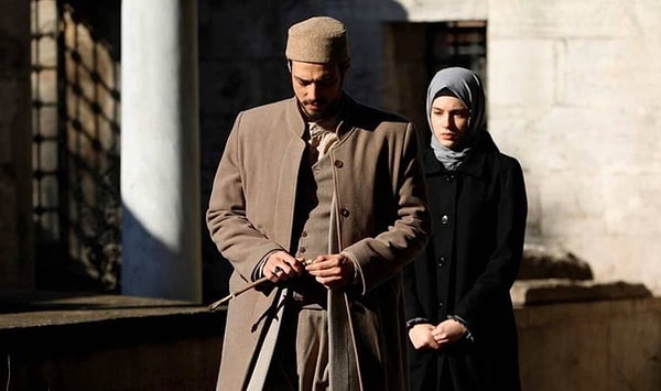 15. Kızıl Goncalar