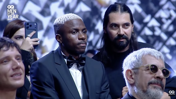 Yılın Sporcu İnsanı Ödülü - Victor Osimhen