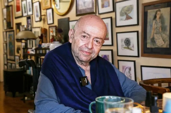 8 Ocak 2025 - Selim İleri