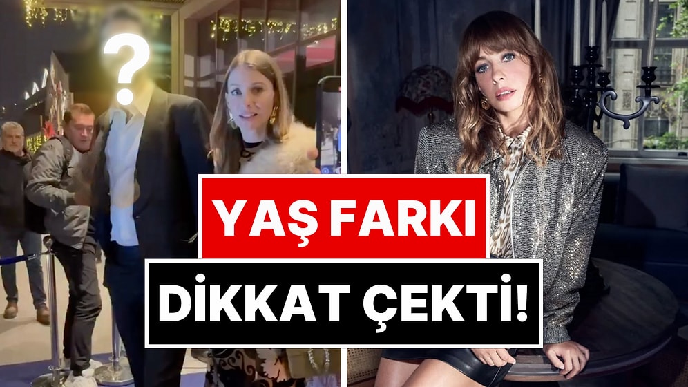 Aşk Orucunu Bozan Tuba Ünsal, Kendisinden 11 Yaş Küçük Sevgilisiyle El Ele Görüntülendi!