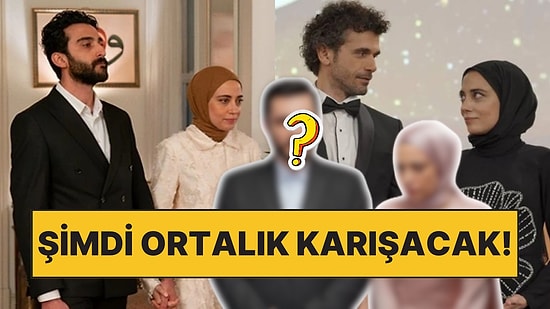 Kızılcık Şerbeti'nde Rüzgar'ın Ardından Nursema'nın Partnerlerinden Biri Daha Dönüyor!