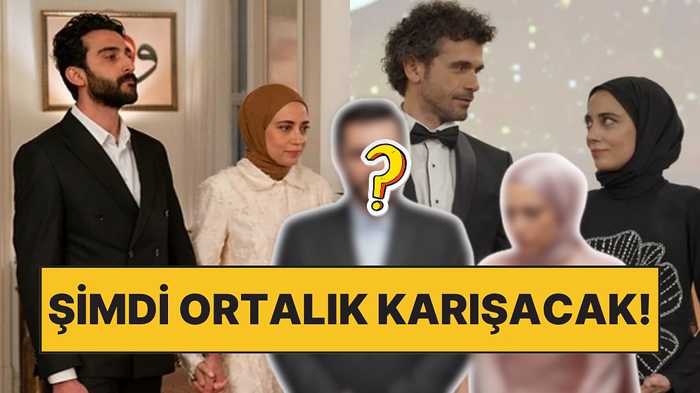 Kızılcık Şerbeti'nde Rüzgar'ın Ardından Nursema'nın Partnerlerinden Biri Daha Dönüyor!