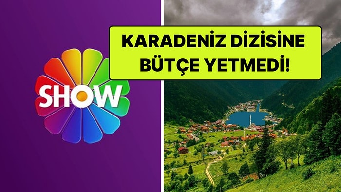 Bir İptal Haberi Daha! İddialı Karadeniz Dizisi Başlamadan Rafa Kalktı
