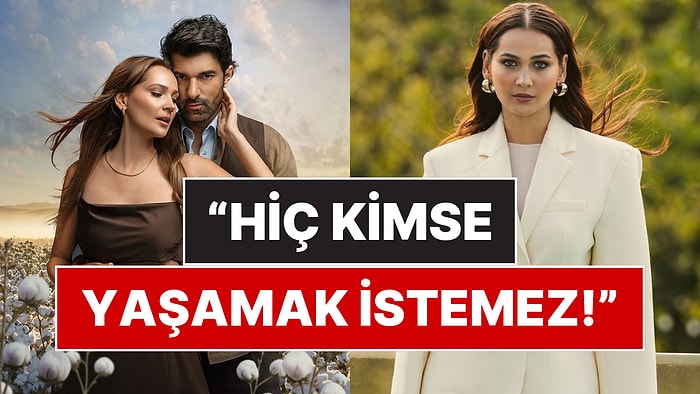 Adı Teşkilat'la Anılmıştı: Gülsim Ali, Erken Final Yapan Dizisi Hakkında Konuştu!