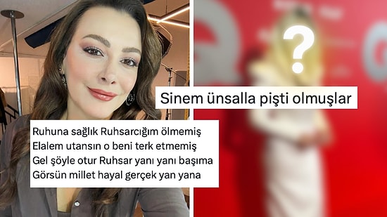 Oyuncu Ayçin İnci GQ Men of The Year Ödül Gecesinde Tercih Ettiği Elbisenin Tasarımıyla Dile Düştü!