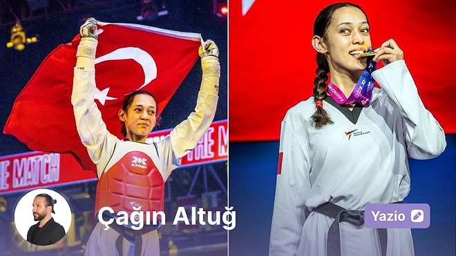 Emine Göğebakan: Disiplin, Sabır ve İnançla Şampiyonluğa Uzanan Yolculuk