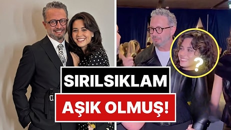 Sevgilisiyle Arasında 16 Yaş Fark Olan İbrahim Selim'den Eleştirilere Romantik Yorum!