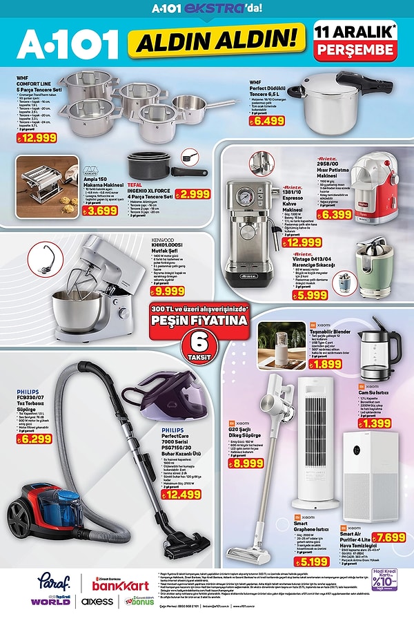 Küçük Ev Aletleri