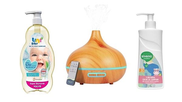 Bebek bakım, kozmetik ve sağlık ürünlerinde %60'a varan indirimleri kaçırmayın!