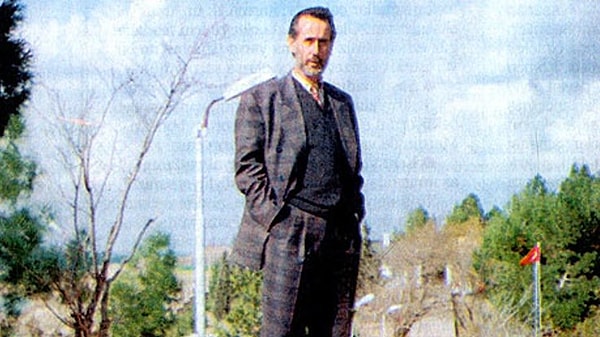 “Konya’da yakalandım ancak serbest kaldım”