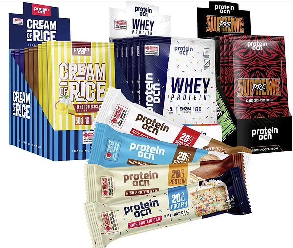 Deneme paketi bugüne özel %31 indirimde!