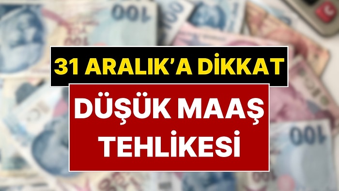 Emekli Olmak İsteyenlere Önemli Uyarı: 31 Aralık'a Kadar Başvuru Yapmayanlar Ömür Boyu Düşük Maaş Alacak