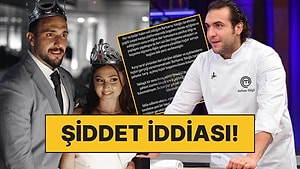 MasterChef Barbaros Yoloğlu Hakkında Psikolojik ve Ekonomik Şiddet İddiası