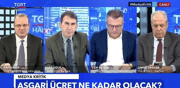 Fatih Atik, Cem Küçük’ün yüzde 20 tahmininin gerçekleşmesi durumunda ortaya çıkacak kara tabloyu anlattı.