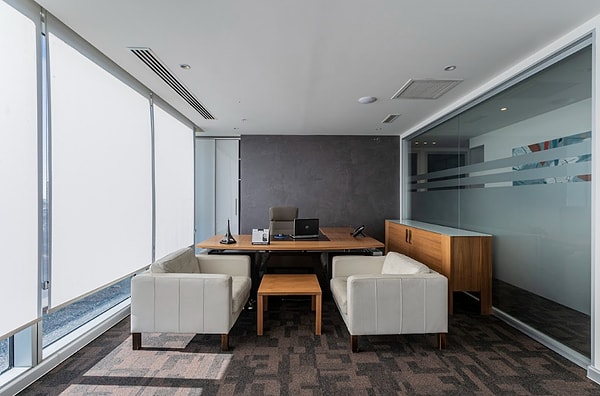 Sana En Uygun Ofis: Hazır Ofis 🏢