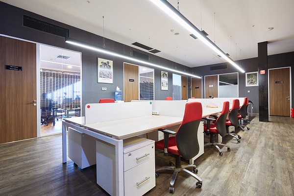 Sana En Uygun Ofis: Paylaşımlı Ofis 📊