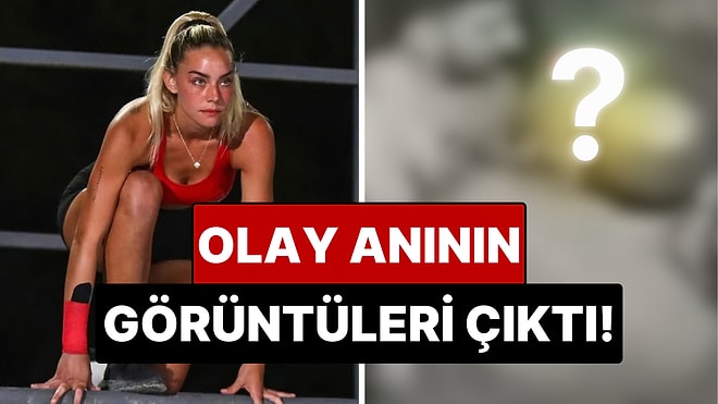 Şiddet İddialarına Karışan Aycan Yanaç'ın Olay Gecesinden Görüntüleri Ortaya Çıktı