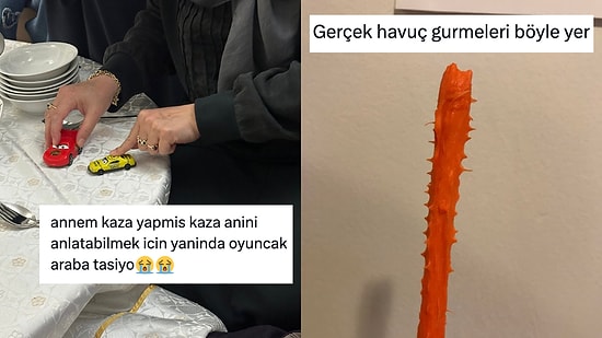 Günlük Hayatta Karşılaştıkları Manzaralardan Mizah Çıkaran Twitter Kullanıcıları