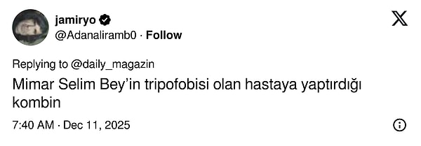 Sonra da bakmak mecburiyetinde kalanlar ne yaşamış onu görelim!