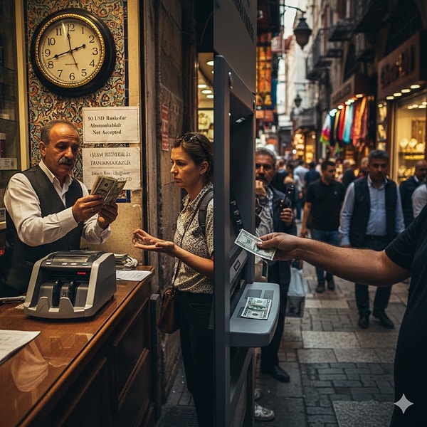 Geçtiğimiz yılın en çok konuşulan olaylarından biri de sahte dolarlar olmuştu.
