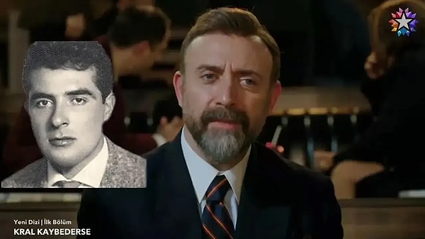 Gerçek hayatta yüksek maden mühendisi olan Vural'ın mesleği, kitapta ve dizide inşaat mühendisi olarak değiştirilmiş.