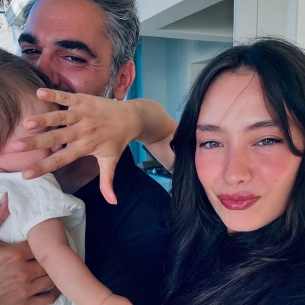 Neslihan Atagül ve Kadir Doğulu