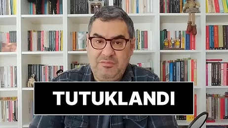 Gazeteci Enver Aysever Tutuklandı