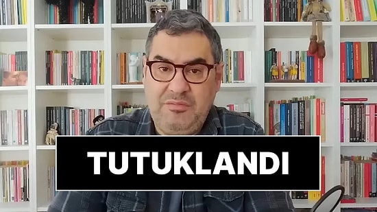 Gazeteci Enver Aysever Tutuklandı