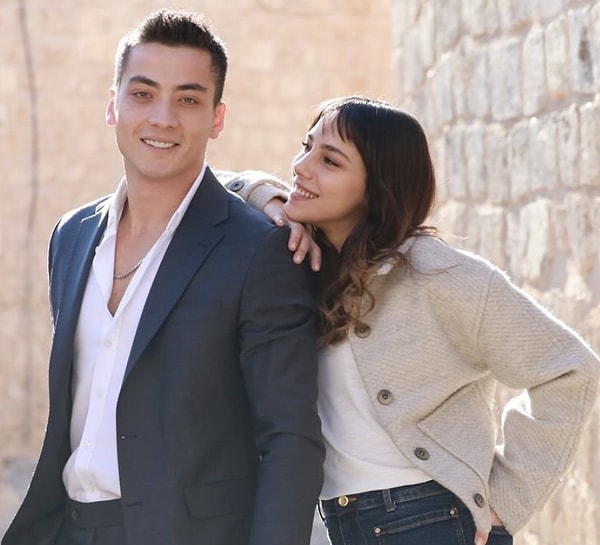 Atakan Özkaya & Dilin Döğer